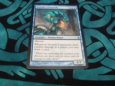 Neurok Commando MTG