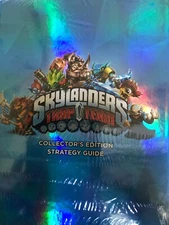 Skylanders Trap Team Strategy Guide by Brady Games 2014, Hardcover New Sealed