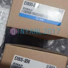 1PCS New SMC Interface Unit Module EX600-SEN1