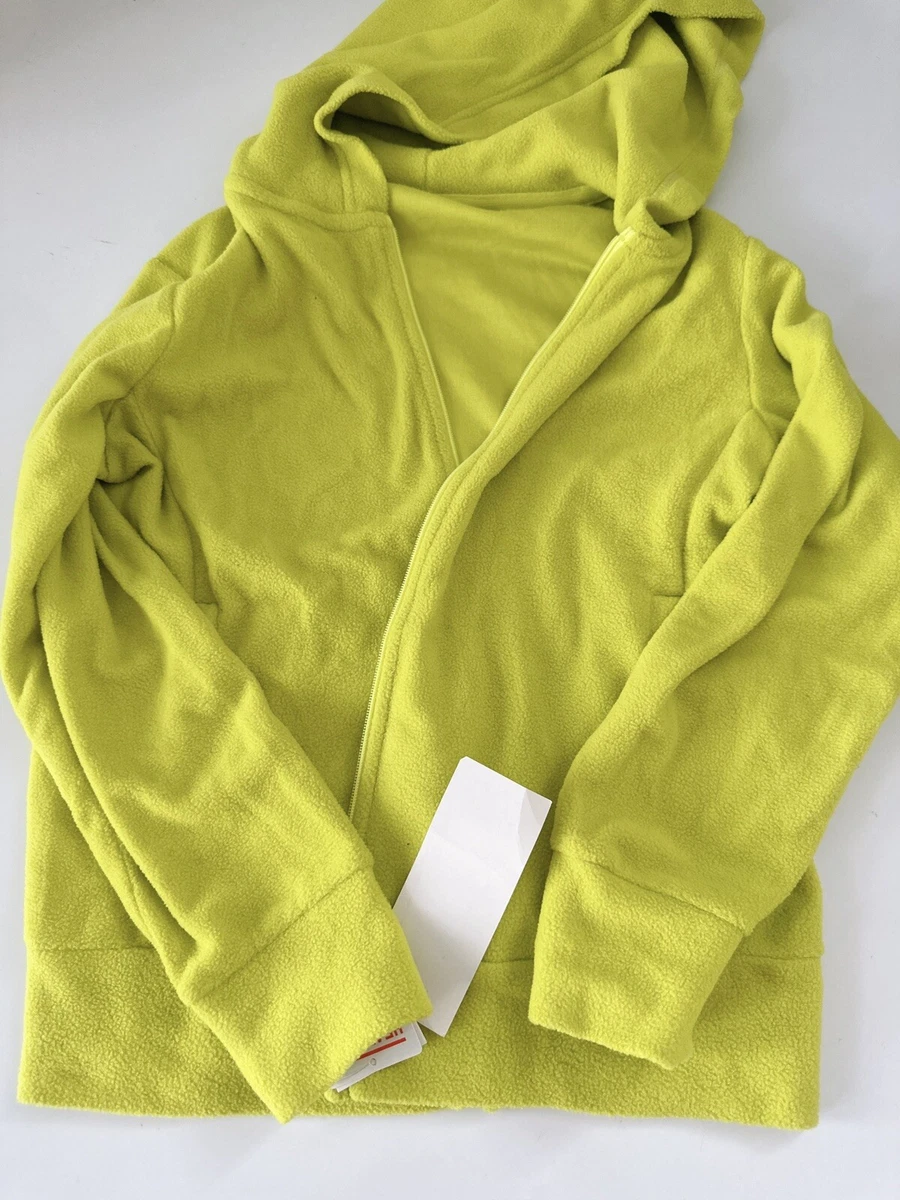 Girls hooded shop fleece