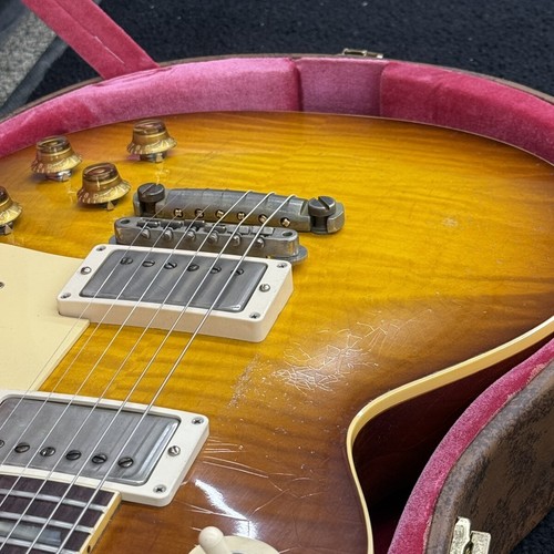 Gibson Murphy Lab 1959 Les Paul Standard Reissue Heavy Aged (ROC041951) - Picture 6 of 12