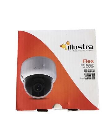 illustra Flex 3MP Indoor Mini-Dome (ADCi800F-D111) UK