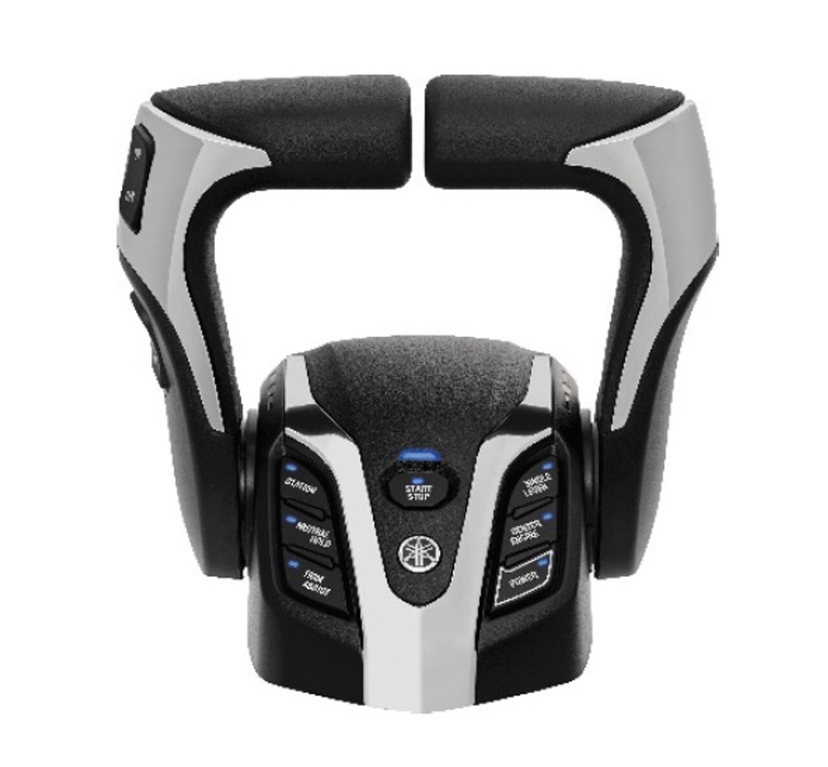 Yamaha Multi Engine Second Station Helm Master EX DEC Controls 6X9