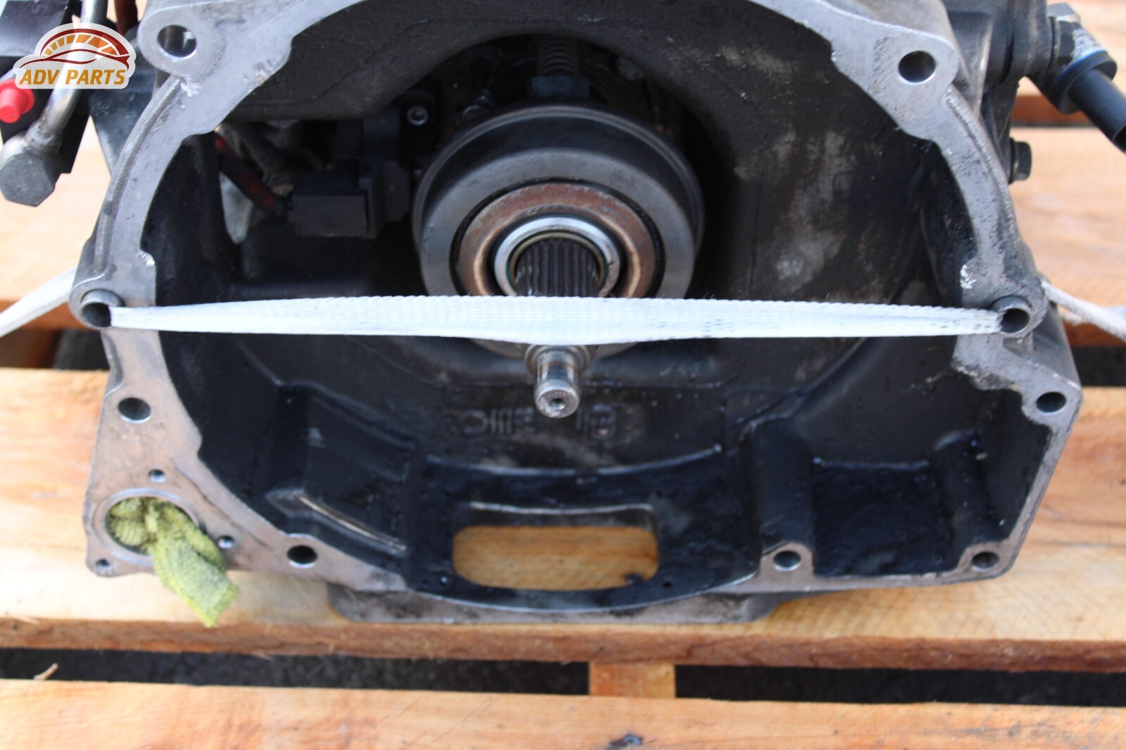 2007 FERRARI F430 RWD AUTOMATIC TRANSMISSION GEAR BOX & OIL SEPARATOR OEM -63K-