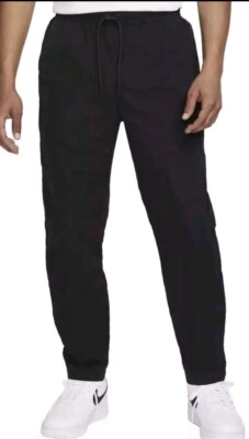 Nike Sportswear Tech Essentials Lined Commuter Pants Black Mens 3XLT DQ4343-010