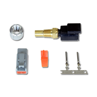 AEM Oil/Water Temperature Sensor DTM-Style Kit. 1/8''NPT PN:30-2013
