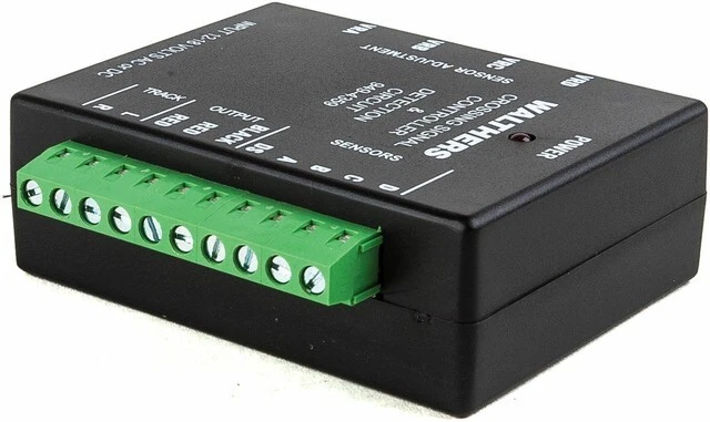 沃尔特斯 ~ HO 比例 ~ 等级交叉信号控制器 ~ 949-4359 — 第 2/3 张图片