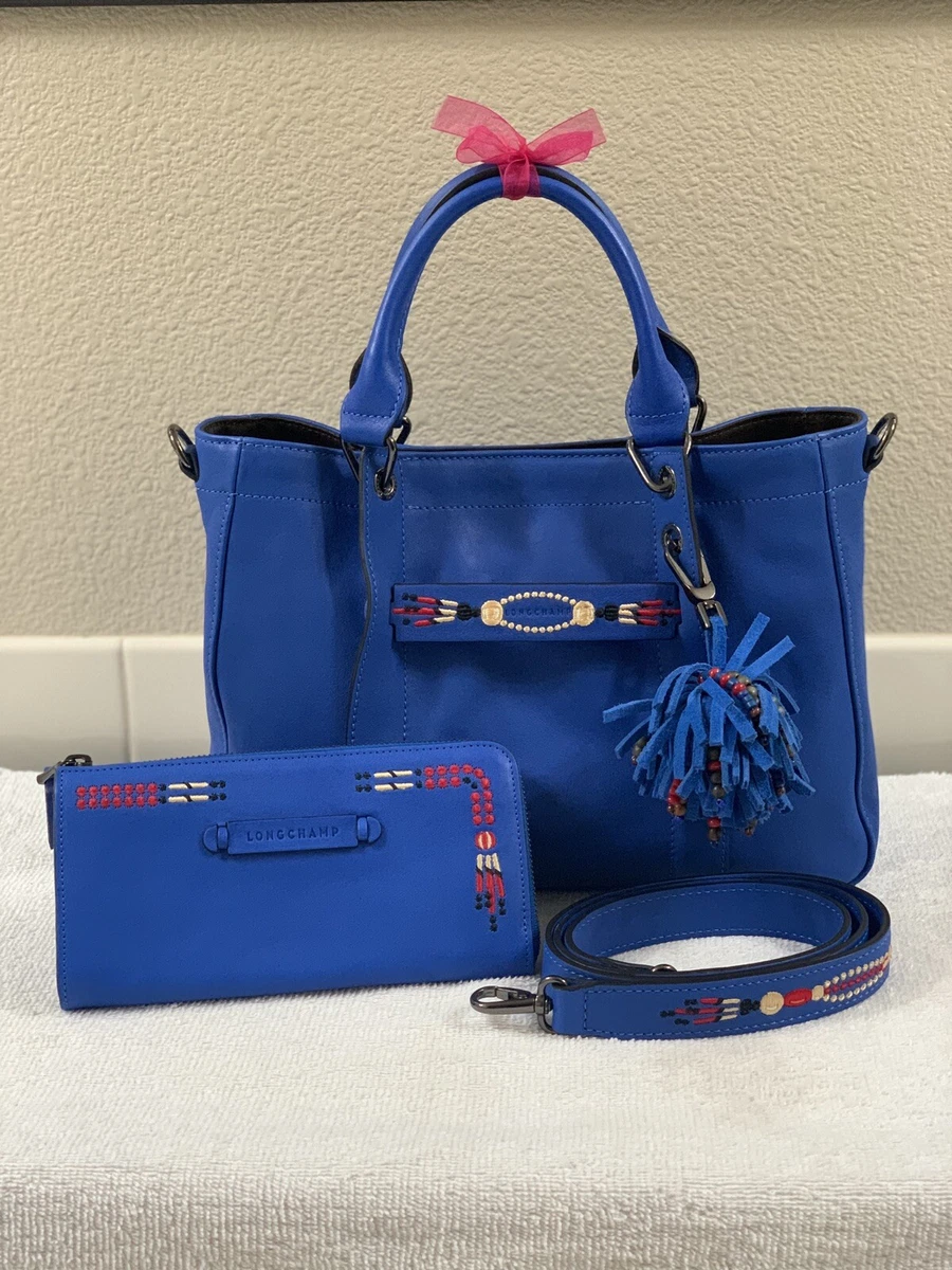 Longchamp massai best sale bag