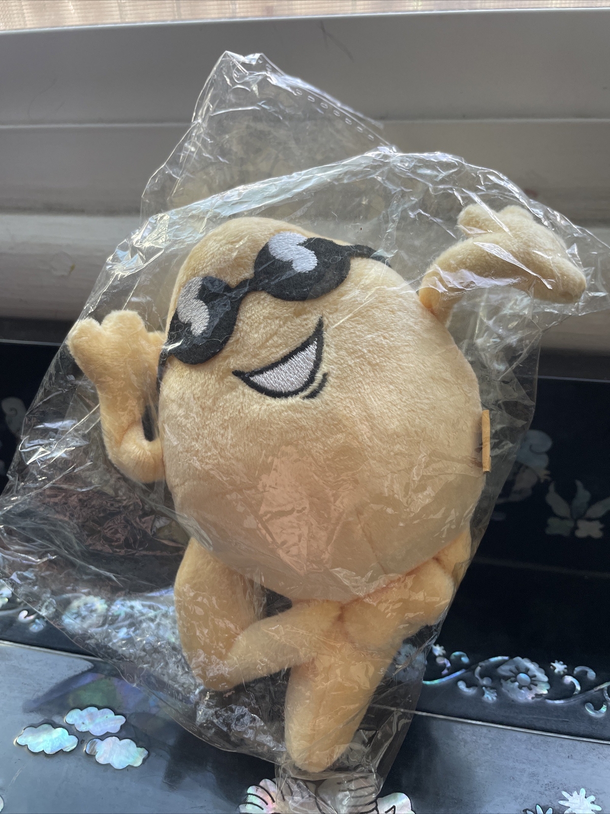 Cold Ones Cool Shirtz Little Fella Plushie (MaxMoeFoe And