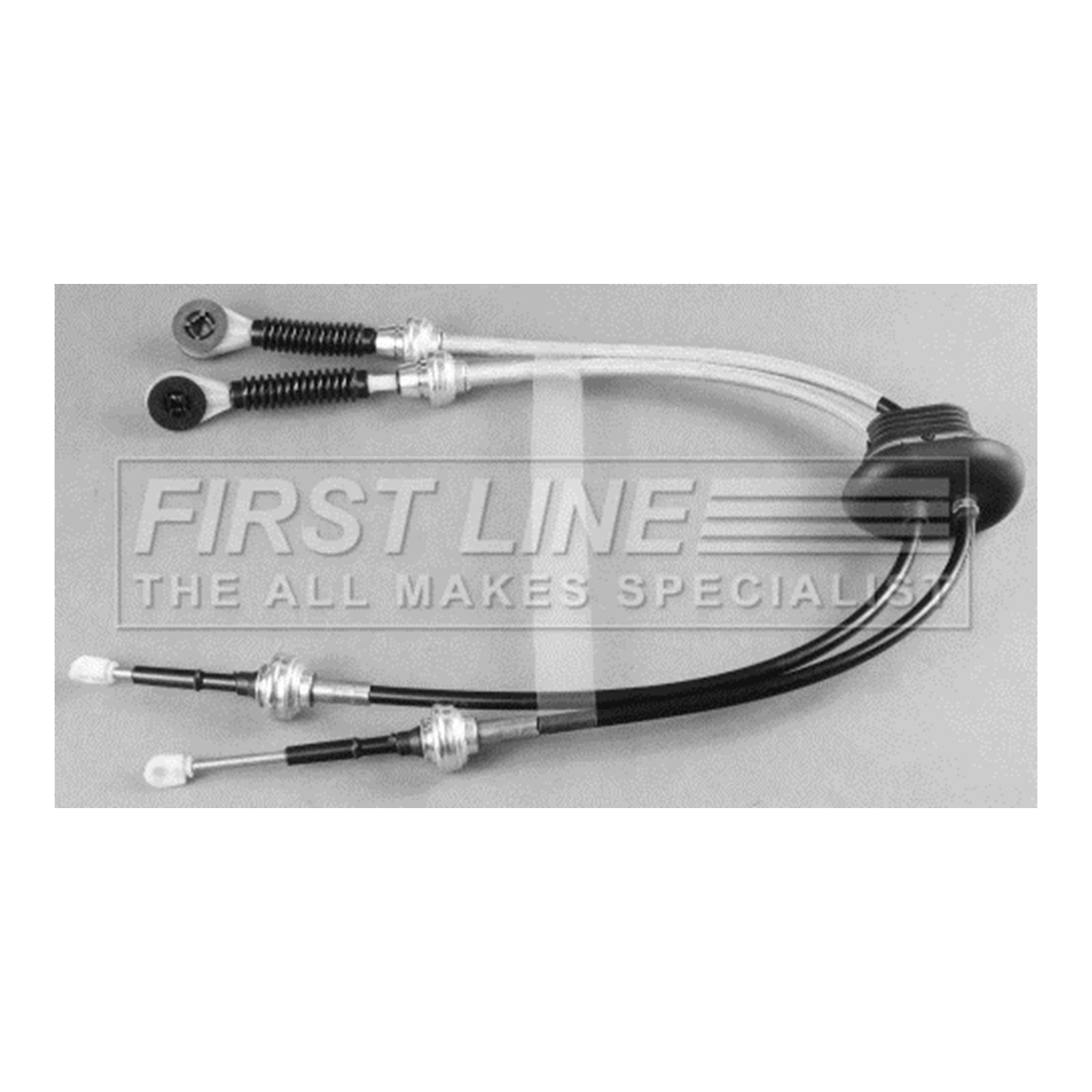 FirstLine Manual Transmission Cable Pull Kit for Expert Dispatch Scudo FKG1080