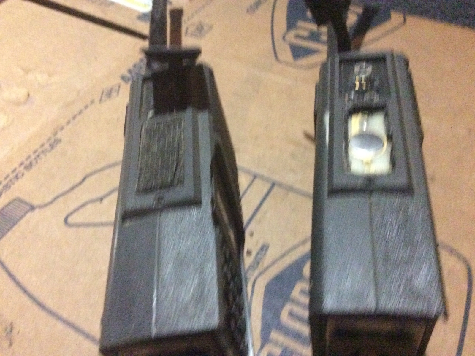 Lots Of 2 Bendix/King EPH 5101A Radio