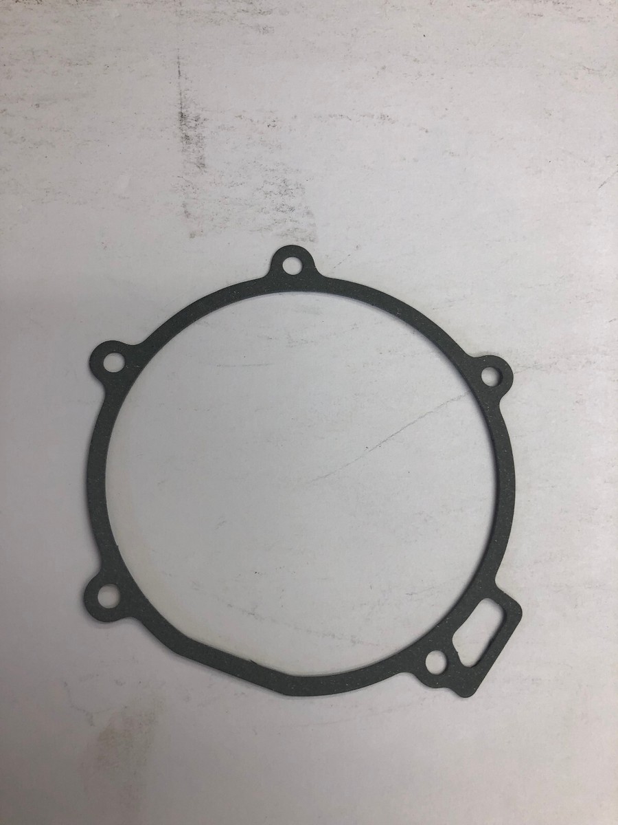 たけ✿ NOS OEM FACTORY KAWASAKI KX80 KDX80 COVER GASKET P/N 11060-1564