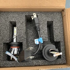 Zoncar H7 LEB Bulbs - Brand New