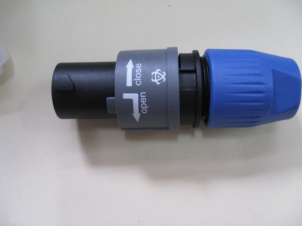 Cavo Speakon con Neutrik NL 2FC 15 mt