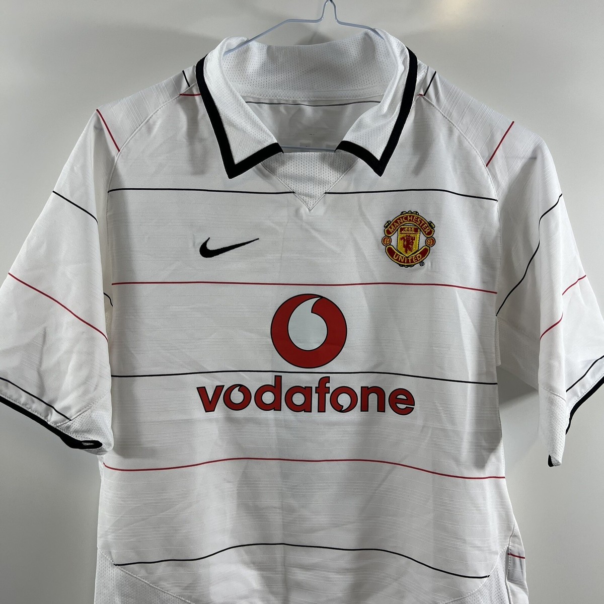 希少‼️マンチェスター ユナイテッド 2003/04 away ユニフォーム 希少‼️マンチェスター ユナイテッド 2003/04 away ユニフォーム