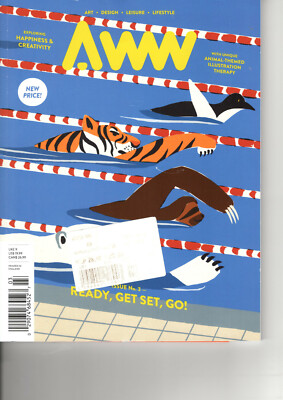 AWW UK 03/2020 READY, GET SET, GO!