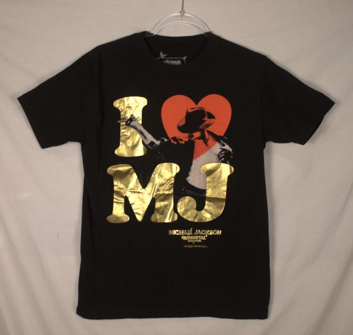 Michael Jackson Cotton Solid T-Shirts for Men for sale | eBay