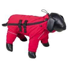 Nobby Regenoverall Tenko rot für Hunde mit R...