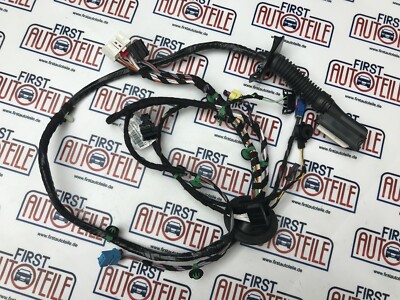Original VW Passat B8 3G RHD Wiring Harness for Passenger Door 3G2971120CR