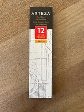 ARTEZA School Pencils HB #2, Pack of 108, Wood-Cased Graphite Pencils in Bulk