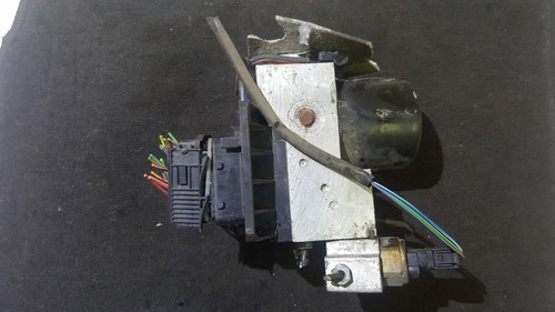 Mercedes-Benz A-CLASS 1998 ABS Unit (ABS Brake Pump) 0265202433, A #158823-20