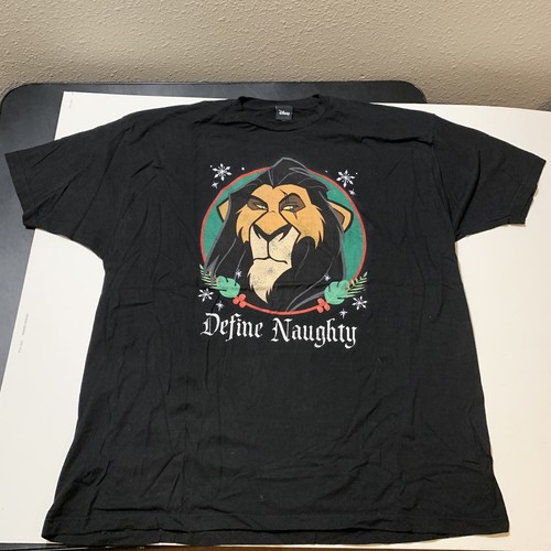 T Shirt Lion King Simba 