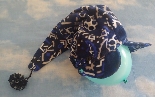 CAP CONTE of FLORENCE vintage 80's made in Italy TG. 59 cm New! RARE - Foto 7 di 8