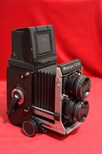 Mamiya C330 Professional S with 55mm lens Body SN 200566
