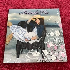 MELINDA HIX Self-Titled CD (Country, Inspirational, Vocal)