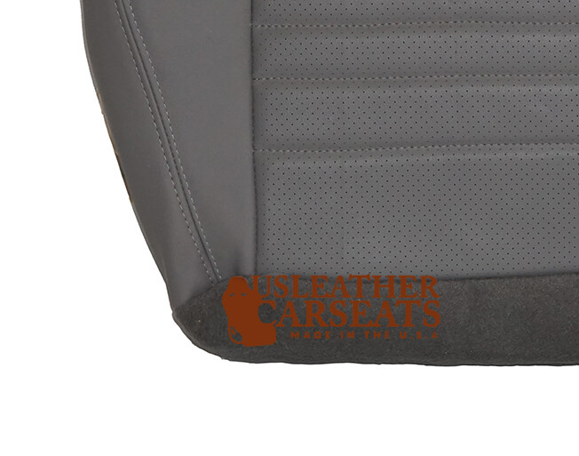 Ford GT 2000-2004 Seat bottom cover Gray