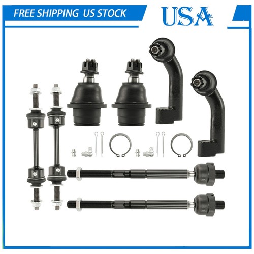 Front Upper Suspension Control Arm with Ball Joint for 09-2014 Ford F-150