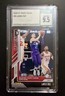2020-21 Panini Instant LaMelo Ball RC #40 Youngest Triple Double CSG 9.5 /2298