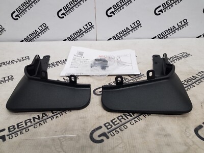 ORIGINAL SEAT IBIZA 6F 2017-2024 KOTFLÜGEL KLAPPE SET VORNE LINKS&RECHTS 6F0075111