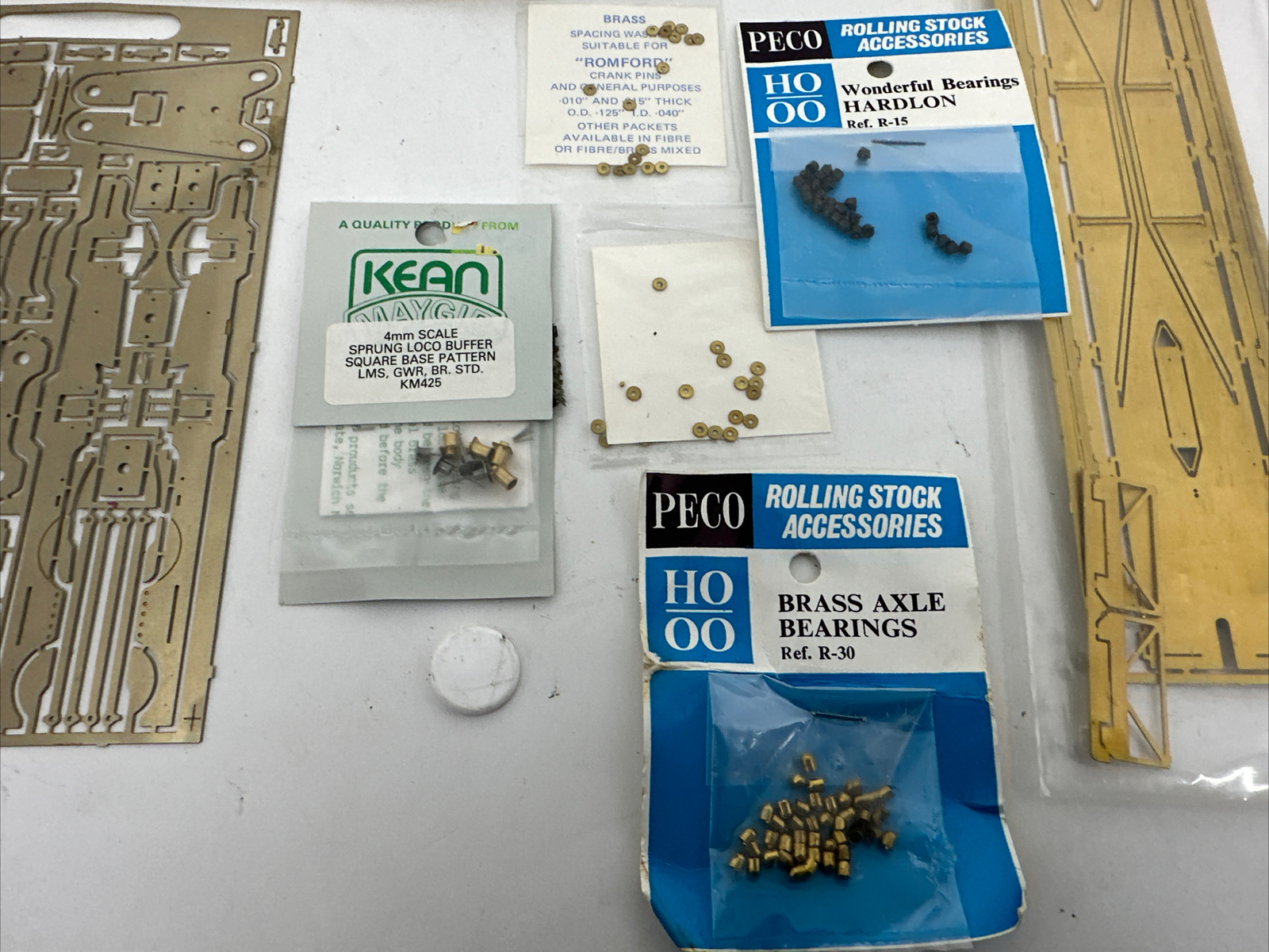 Kitbuilt Oo Gauge Accessories eBay
