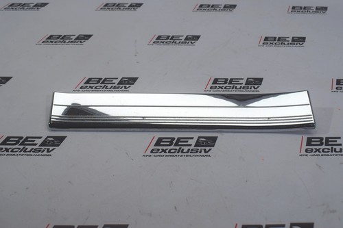 Mercedes CLS C219 Einstiegsleiste hinten links Leiste Einstieg A2196800335