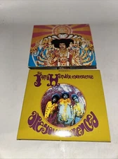 THE JIMI HENDRIX EXPERIENCE • Are You Experienced | Axis: Bold As Love? CD/Dvd