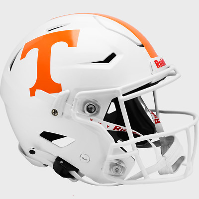 TENNESSEE VOLUNTEERS NCAA Riddell SPEEDFLEX Authentic Gameday Football Helmet