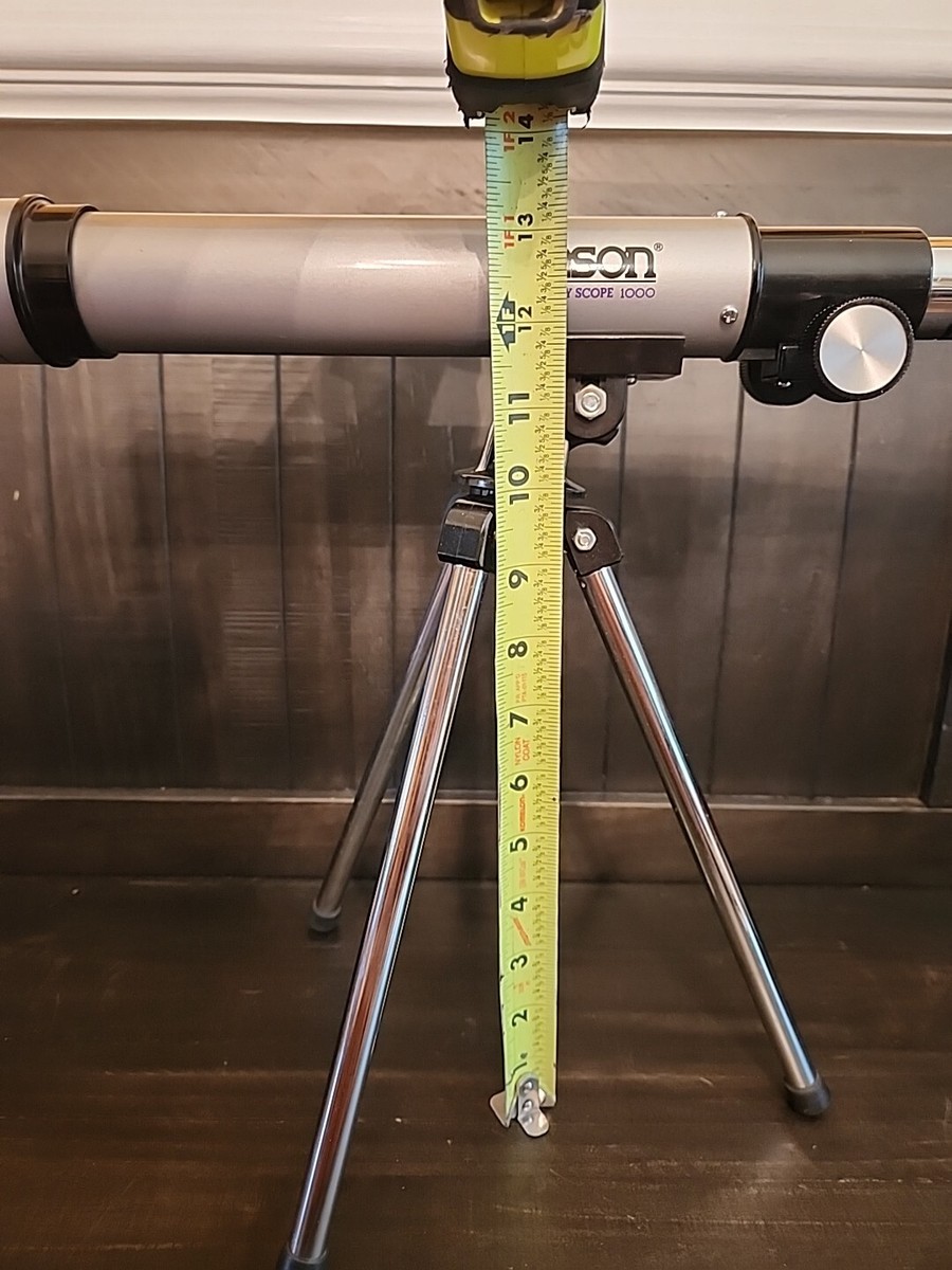 Cloudy Nights Jason 307 Explorer Telescope Model 329 Telescope