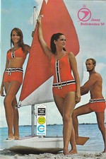 Prospekt Bademoden 69 Jussy Original