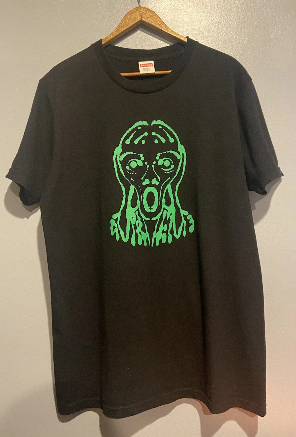 T shirt Supreme Scream