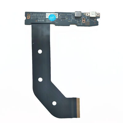 For Lenovo Yoga 910-13IKB Laptop USB TYPE C Board w/Cable NS-A901 US