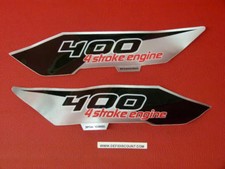 Autocollants ouÏes gauche et droite pampéra 400 2006 Gasgas BPS400638005-BPS4006