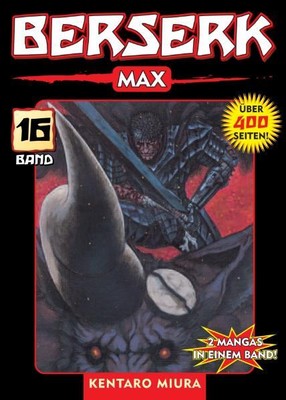 Berserk Max (Miura, Kentaro) Bd. 16