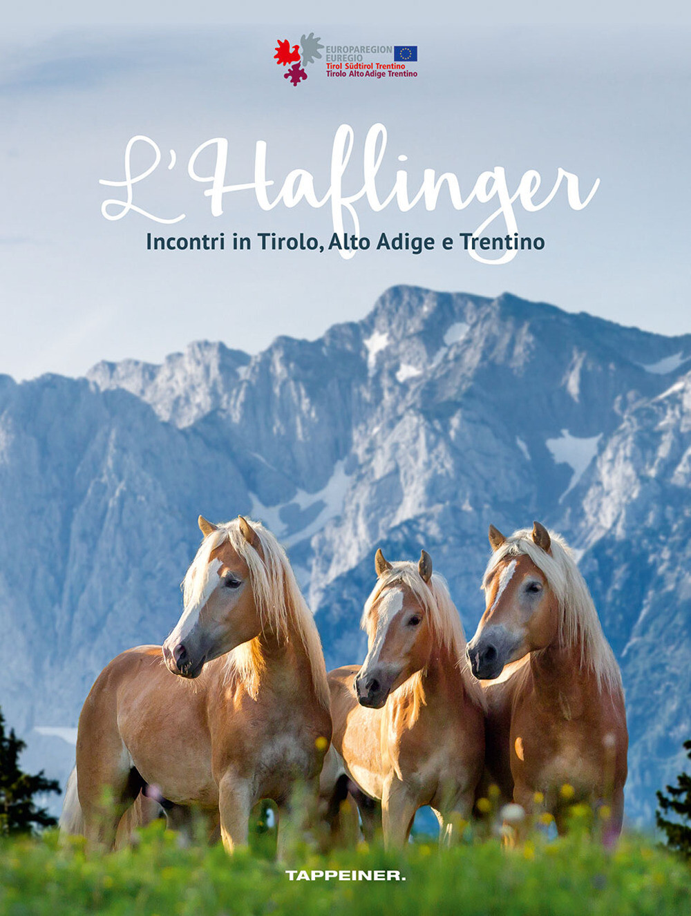 L'Haflinger. Incontri in Tirolo, Alto Adige e Trentino - AA.VV.