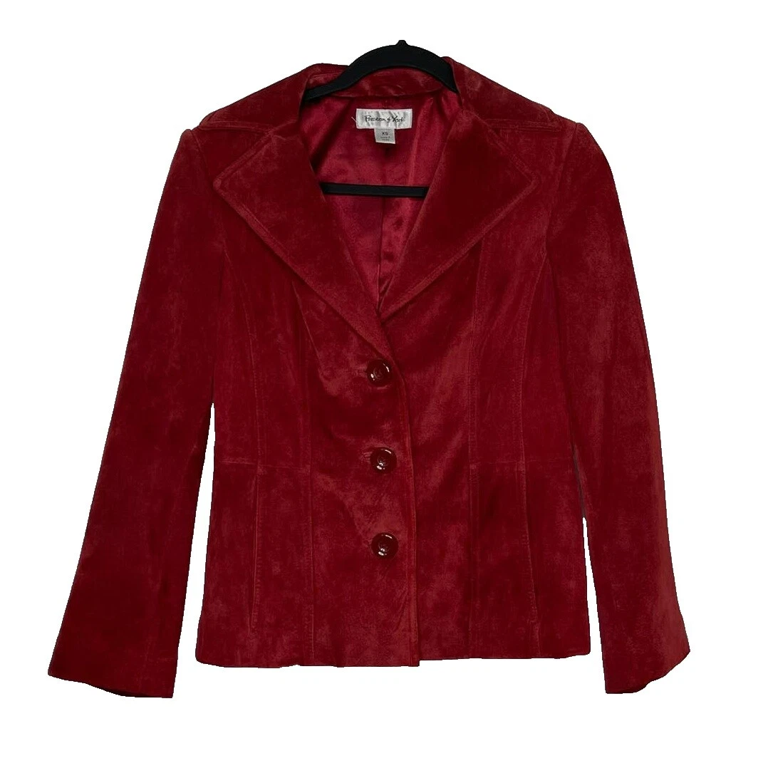 Preston & York Regular Size XS Coats, Jackets & Vests for Women