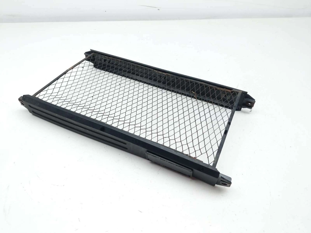 Honda vtx radiator sale cover