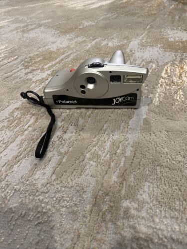 POLAROID JOYCAM (500, CAPTIVA) Instant Land Camera Tested  - Afbeelding 1 van 7