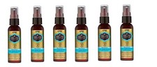 Hask ARGAN OIL 5-in-1 LEAVE IN SPRAY Conditions/Detangles 1.75 oz Each Lot of 6