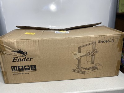 Creality Ender-33D Printer Open Box