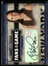 2005 Playoff Prestige #FG-4 Sue Bird Fans of the Game Autographs